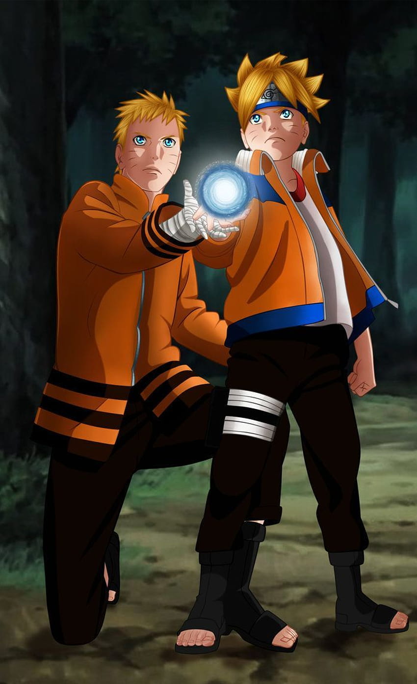 Naruto shippuden anime, Uzumaki boruto ...pinterest ลูกชายนารูโตะ วอลล์เปเปอร์โทรศัพท์ HD