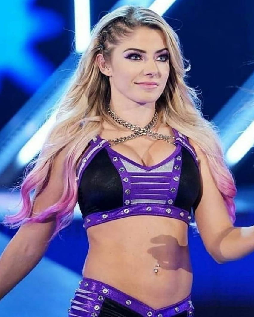 Alexa bliss hi-res stock photography and images - Alamy