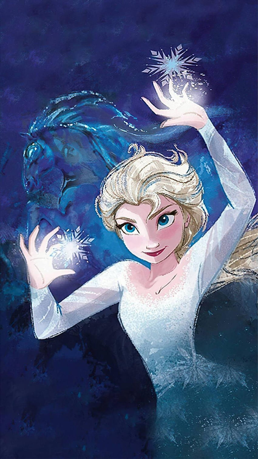 Elsa ve Nokk Bölüm 2, nokk ile elsa HD telefon duvar kağıdı