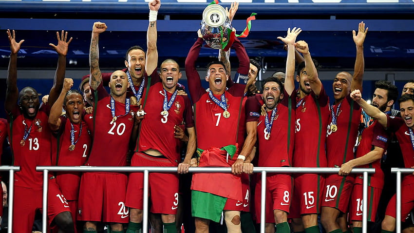 UEFA European Championship winners: Know all the champions HD wallpaper