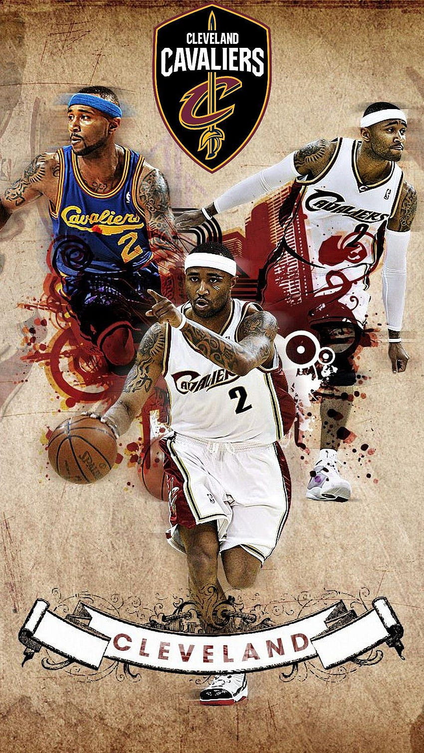 Cleveland Cavaliers NBA For Mobile, basketball nba HD phone wallpaper