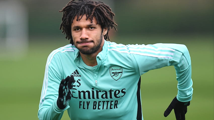 Arsenal blocked Mohamed Elneny transfer, with Leeds, Newcastle and Watford keen on signing midfielder, says agent but Mikel Arteta did not want to lose him in January HD wallpaper