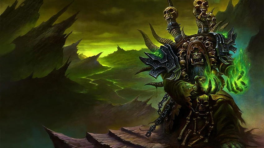 Warcraft là gì  Chi tiết về game World of Warcraft đình đám một thời