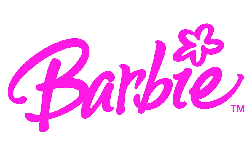 Vintage Barbie Iphone, rosa Jordan-Logo HD-Hintergrundbild