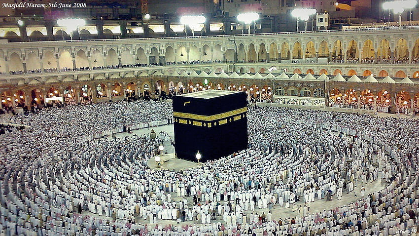 DeviantArt: Lebih Seperti Masjid al, mekkah Wallpaper HD