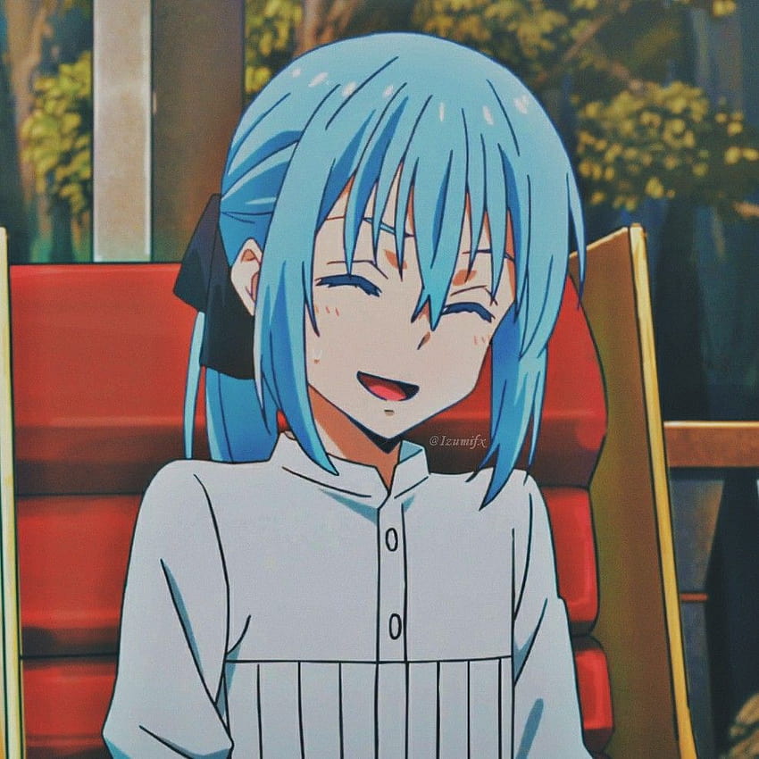 Rimuru tempest icon  Anime, Personagens de anime, Slime