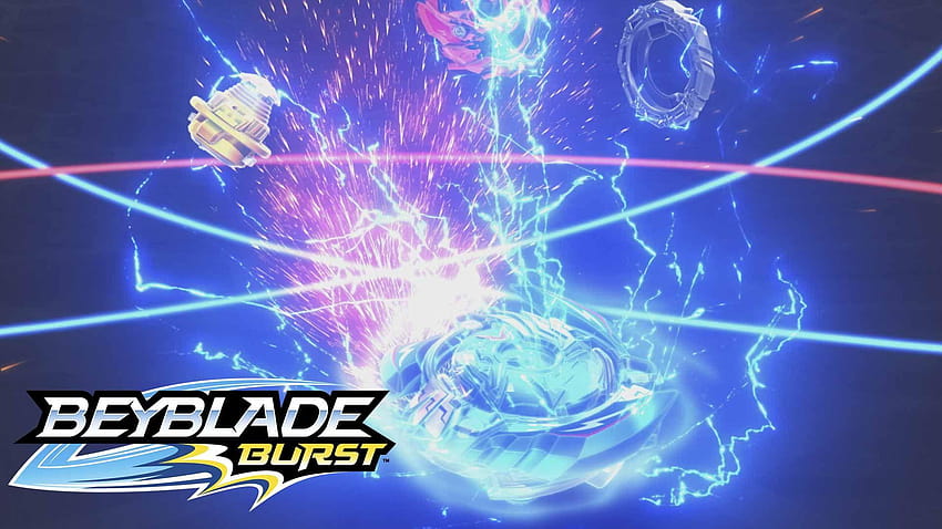 Die offizielle BEYBLADE BURST Website, Beyblade Burst Evolution HD-Hintergrundbild