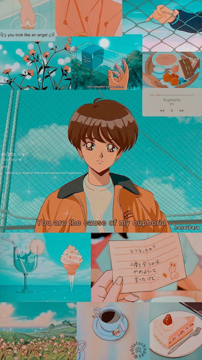 90s Anime Aesthetic Desktop Wallpapers  Wallpaper Cave