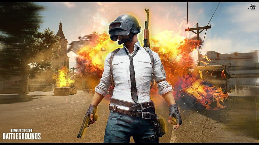 Pubg wallpaper by Amanne - Download on ZEDGE™