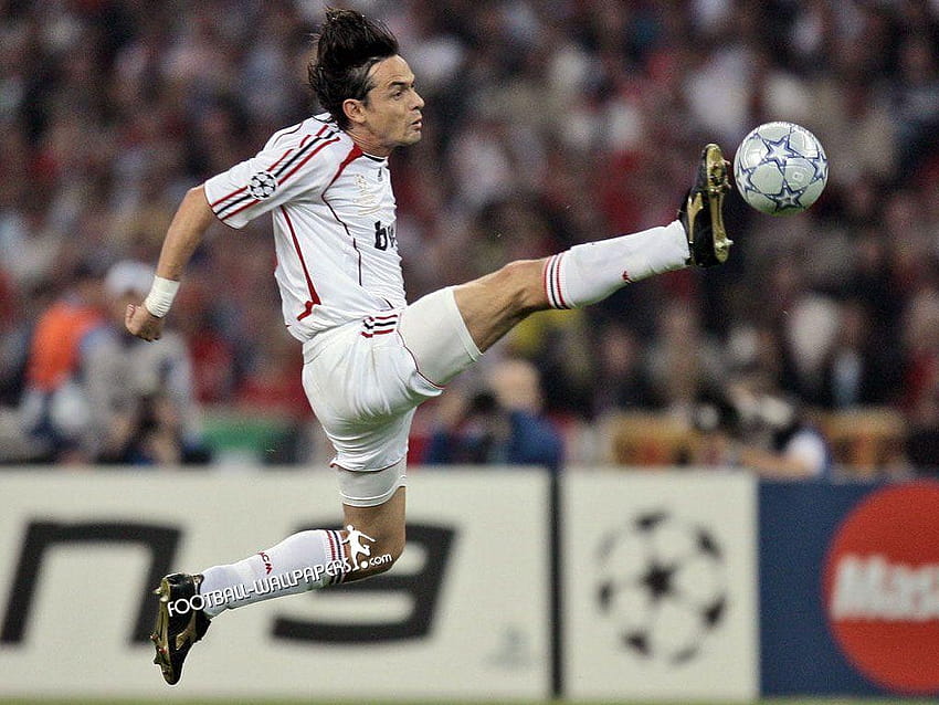 Filippo Inzaghi career stats, height and weight, age HD wallpaper