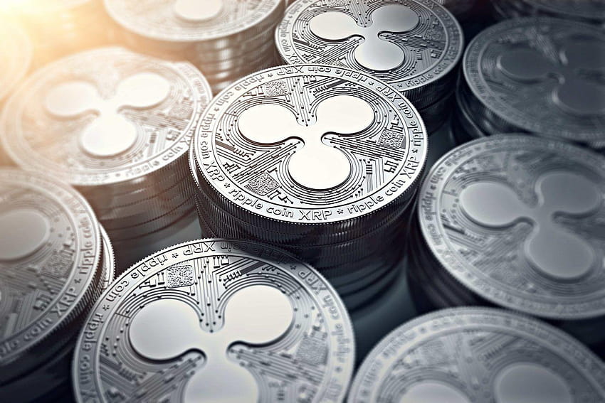 Ripple Price Consolidates, But Could It 'Swell' Higher? – Bitcoin Isle, ripple currency HD wallpaper