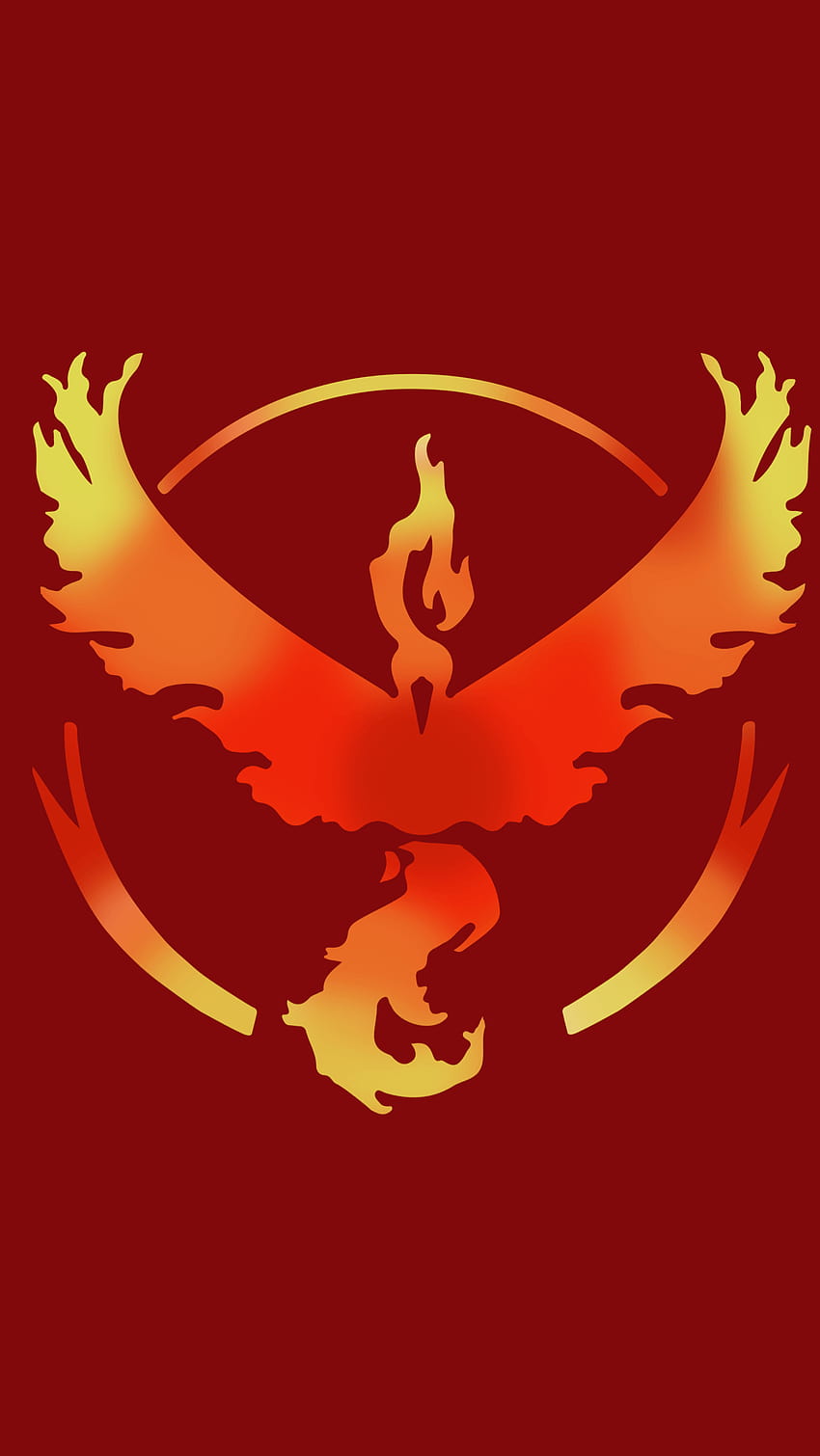 I made some Pokemon go for you all !! : pokemon, moltres HD phone wallpaper
