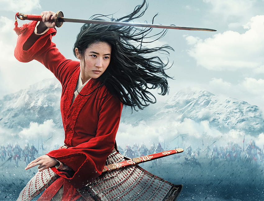 Disney S Live Action Mulan Trailer Premiere Date Cast