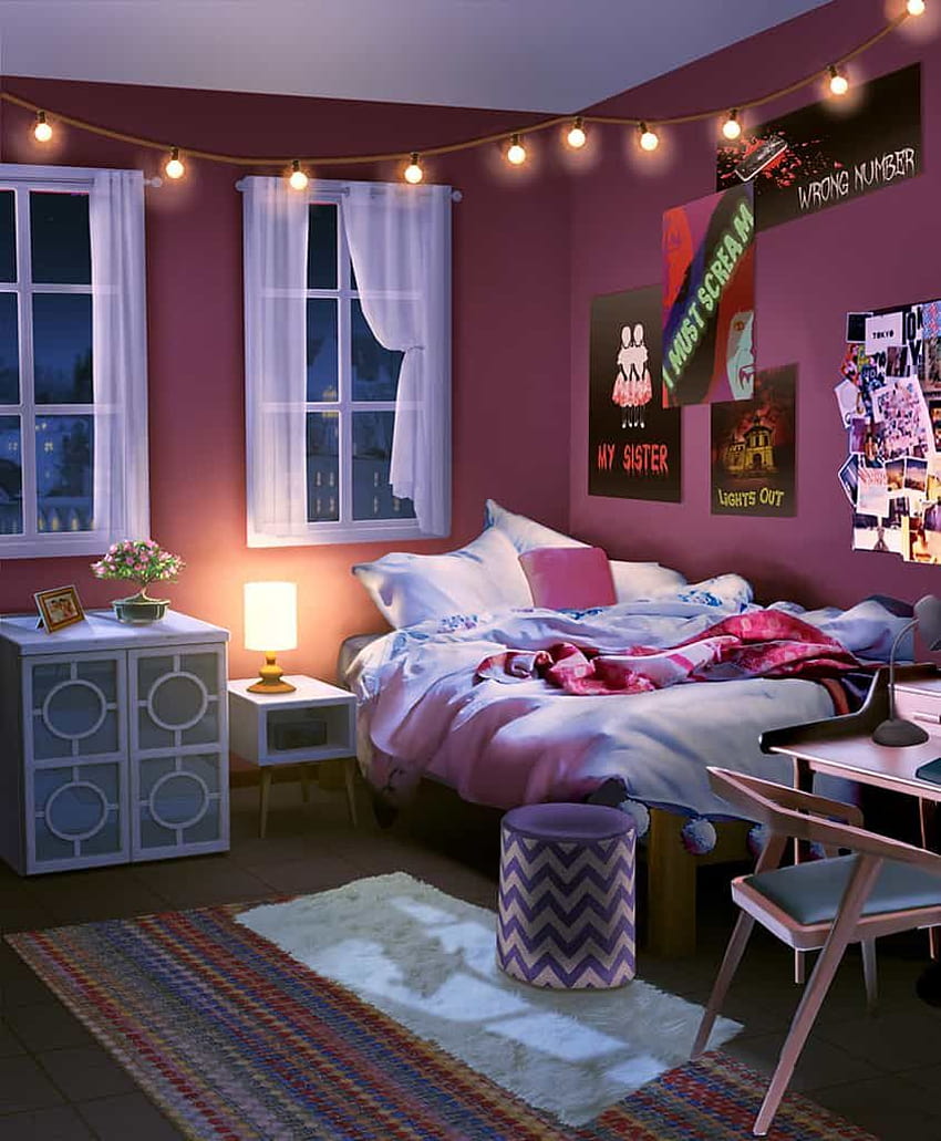 Là một người yêu thích trò chơi, hình nền game Choices™️, gacha phòng ngủ HD sẽ là một lựa chọn hoàn hảo để tạo nên không gian giải trí riêng tư và vui vẻ trong phòng ngủ. Hãy xem ngay hình ảnh liên quan để đắm chìm trong thế giới game đầy màu sắc và tìm ra những ý tưởng trang trí phòng ngủ tuyệt đẹp!