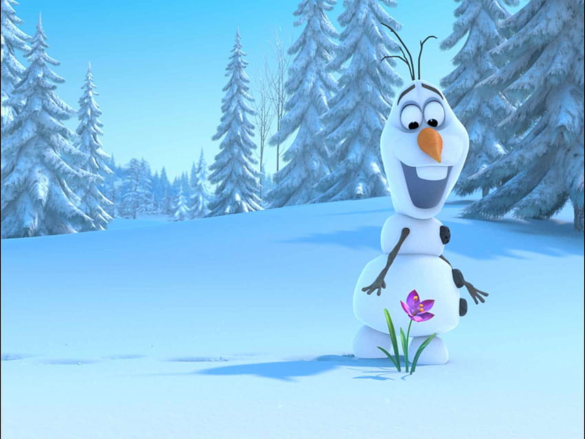 45 Disney atractivo, frozen navidad disney fondo de pantalla