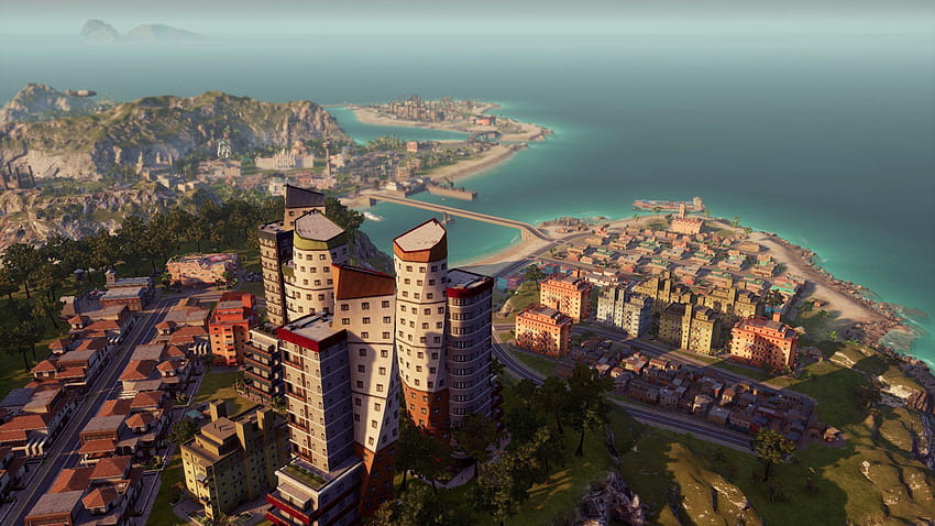 Save 10% on Tropico 6 on Steam HD wallpaper