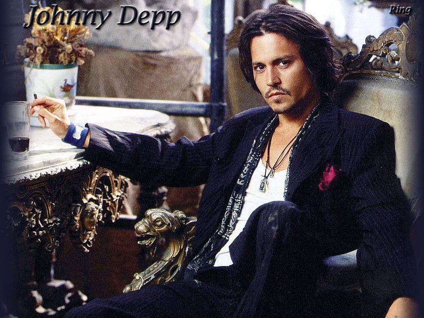 Johnny Depp HD wallpaper | Pxfuel
