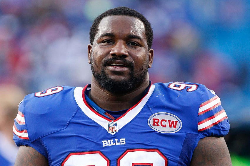 Marcell Dareus contract details: Buffalo Bills win here, too HD wallpaper