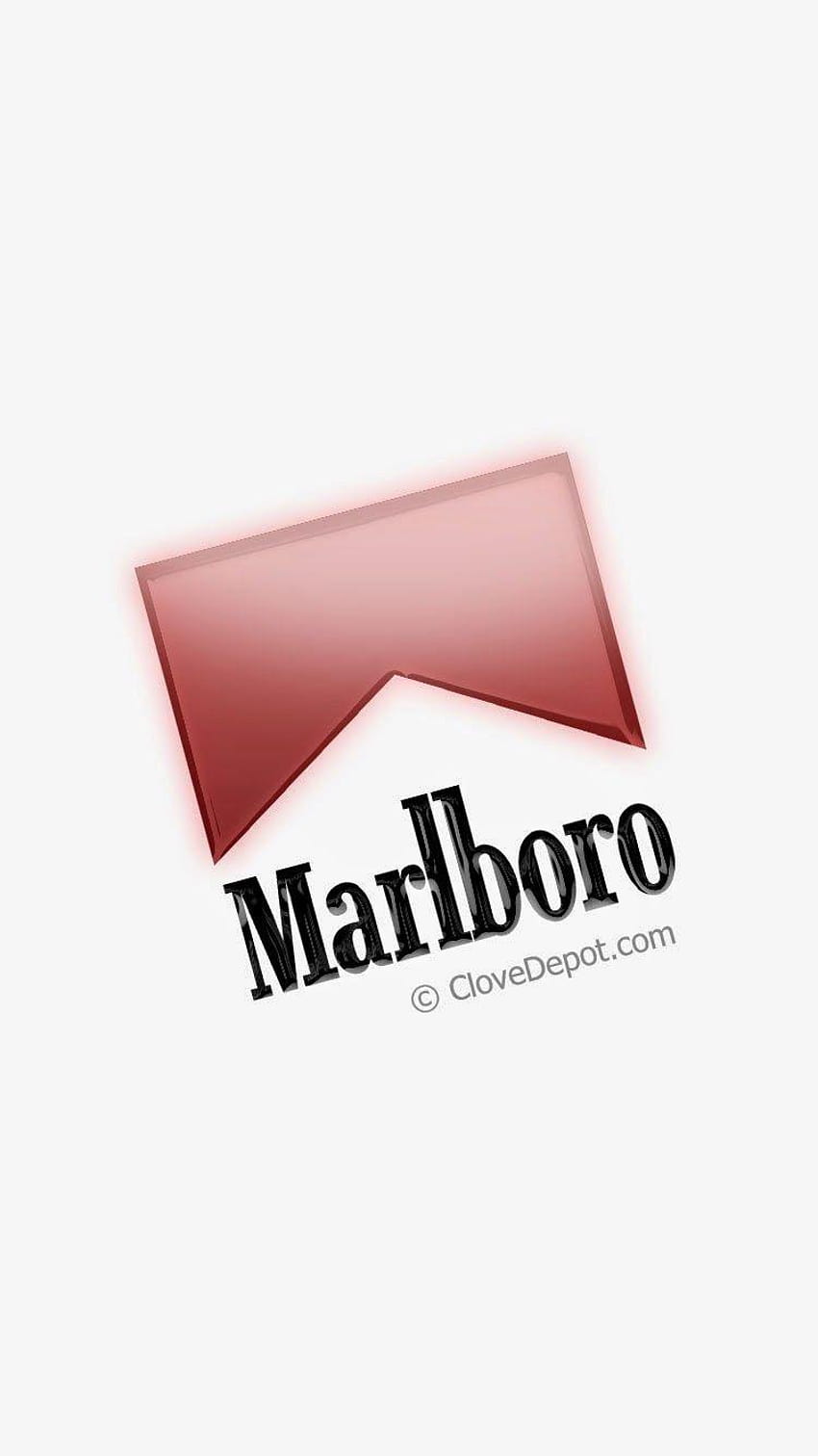 Cool Cigarettes : MARLBORO LOGO HD phone wallpaper