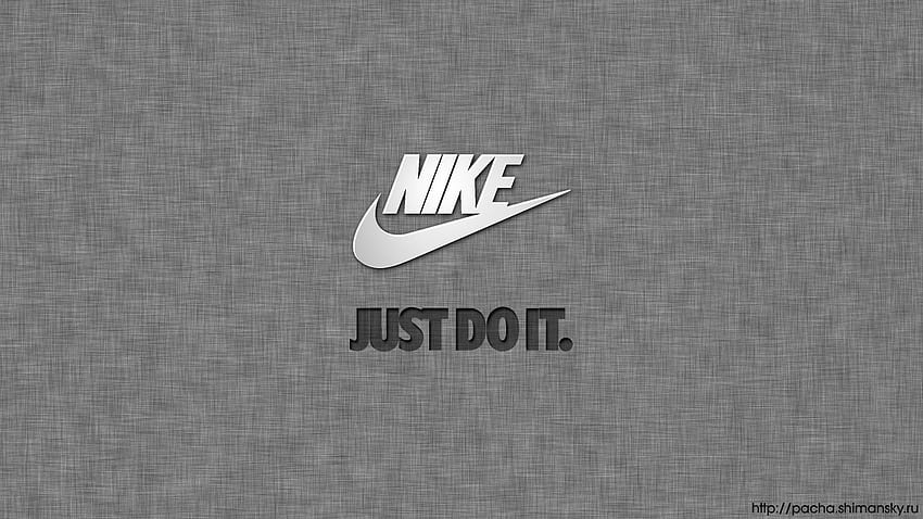 Nike Logo, anime adidas and nike HD wallpaper