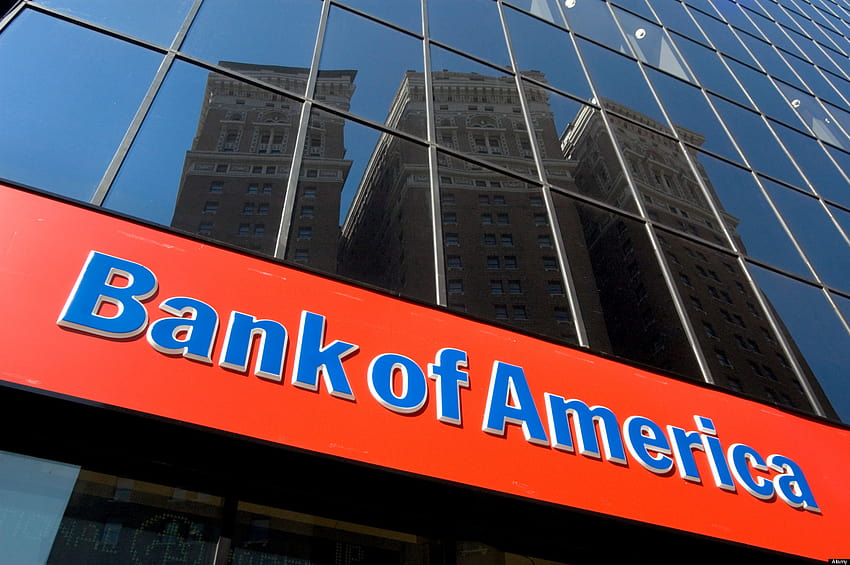 BANK OF AMERICA SIGN ON BRANCH MIDTOWN MANHATTAN NEW YORK CITY [1536x1021] for your , Mobile & Tablet HD wallpaper