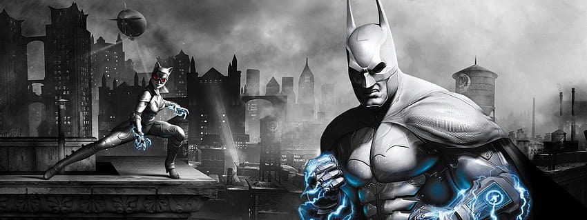 Batman: Arkham City, batman arkham city armored edition HD wallpaper
