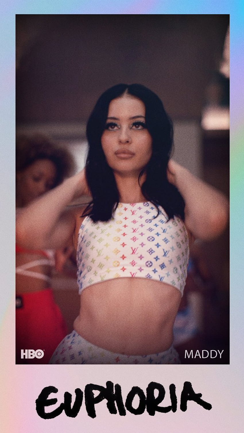 maddy and cassie from euphoria lockscreen Euphoria [640x1136] for your , Mobile & Tablet HD phone wallpaper