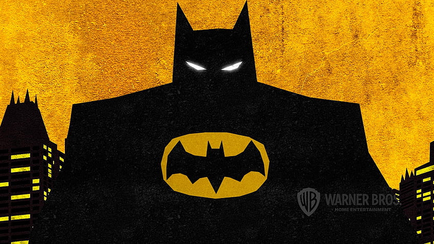Watch the stylish BATMAN: DEATH IN THE FAMILY opening title sequence, warner bros home entertainment HD wallpaper