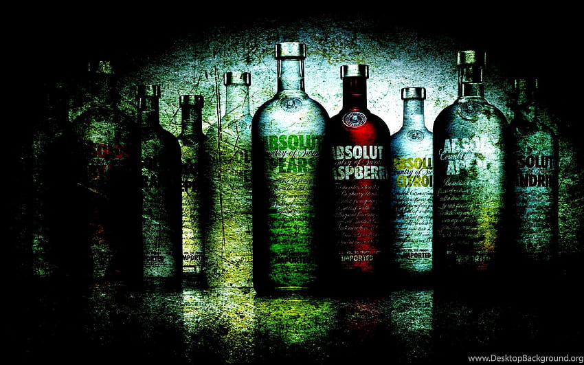 Alcohol Bottle Wallpapers - Wallpaper Cave