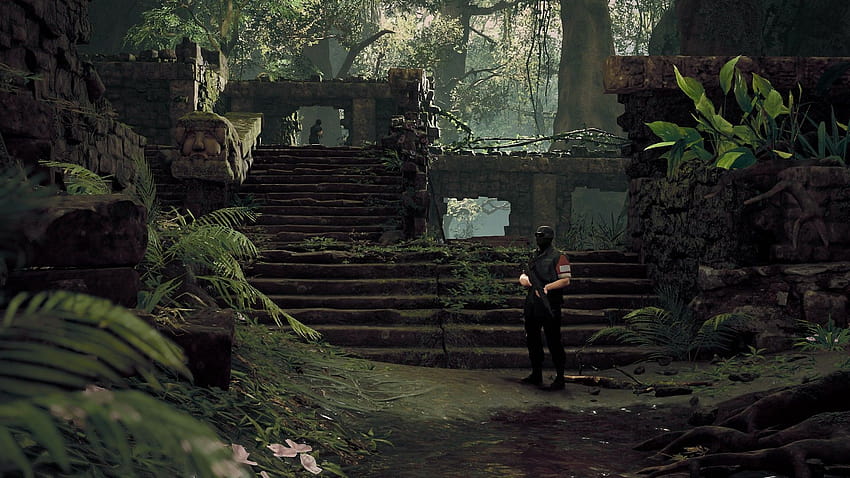 Predator: Hunting Grounds Gameplay Revealed at Gamescom, predator hunting grounds HD wallpaper