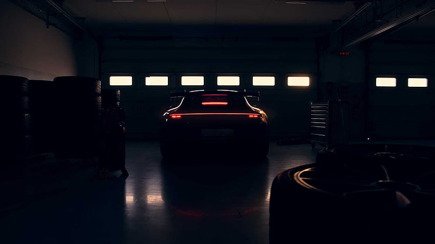 2022 Porsche 911 GT3 Teased On Video To Build Hype Before Feb 16 Reveal, porsche 2022 HD wallpaper