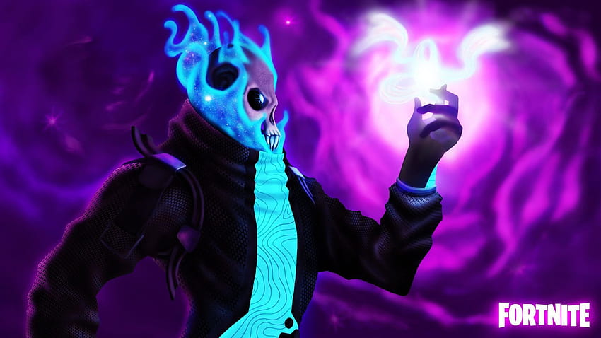 1080P Free download | Eternal Voyager Fortnite like a Ghost Rider ...