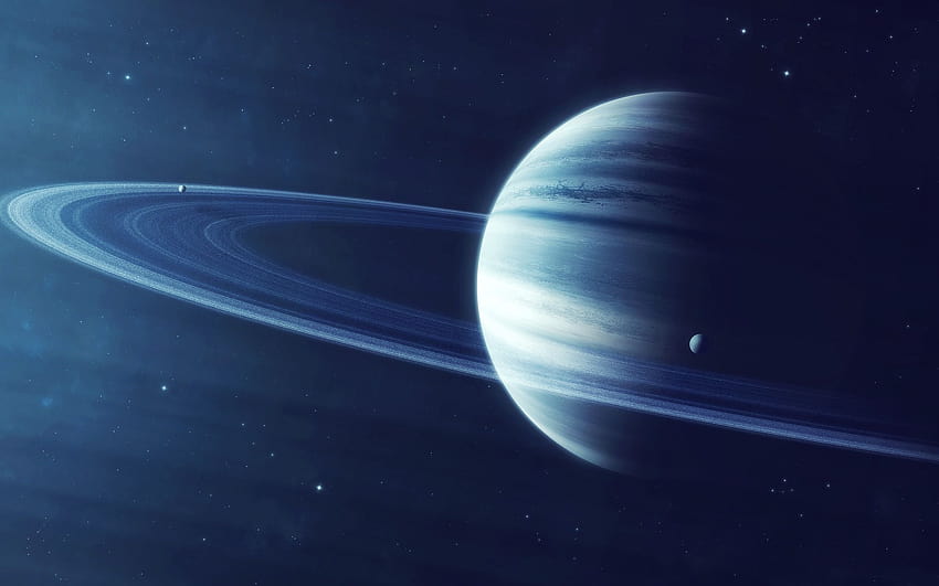 Planet Neptunus Wallpaper HD