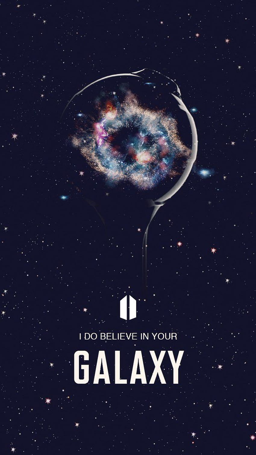 Bts Galaxy posted by Ryan Walker, bts samsung HD phone wallpaper