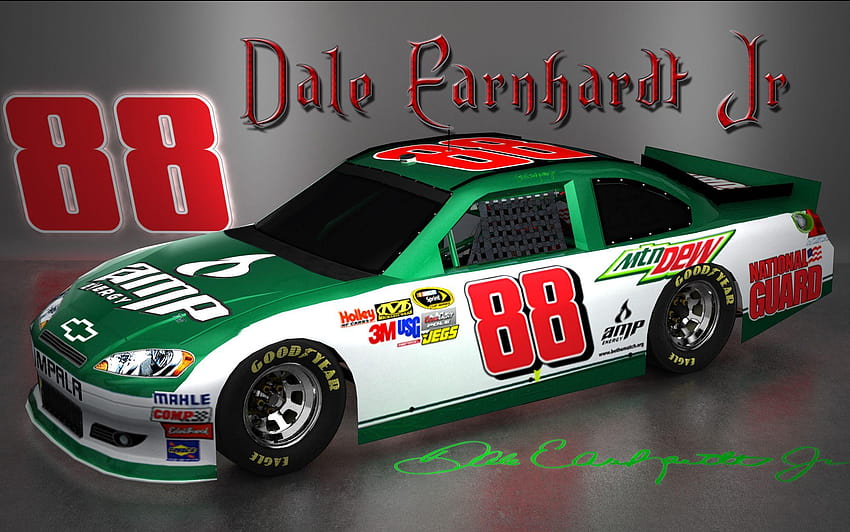 By Wicked Shadows: Dale Earnhardt Jr NASCAR Signature, dale earnhardt jr pics for HD wallpaper