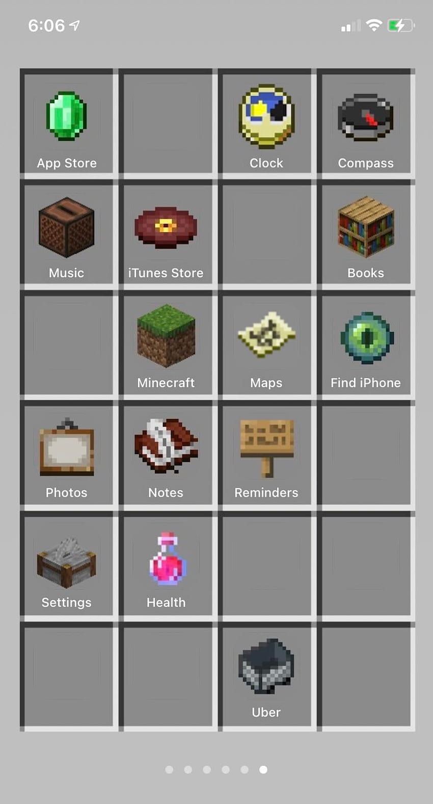 Minecraft Inventory : Minecraft inventory for mobile phone, tablet, computer and other devices. HD phone wallpaper