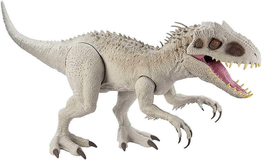 Jurassic World Super Colossal Indominus Rex: Amazon.co.uk: Toys & Games, indominus rex camp cretáceo papel de parede HD
