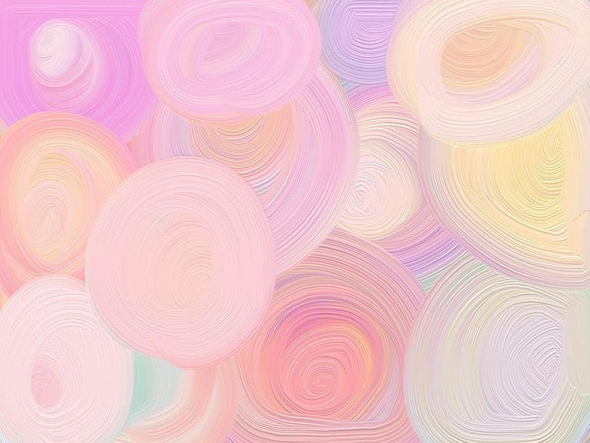 Pastel Art, pastel abstract HD wallpaper
