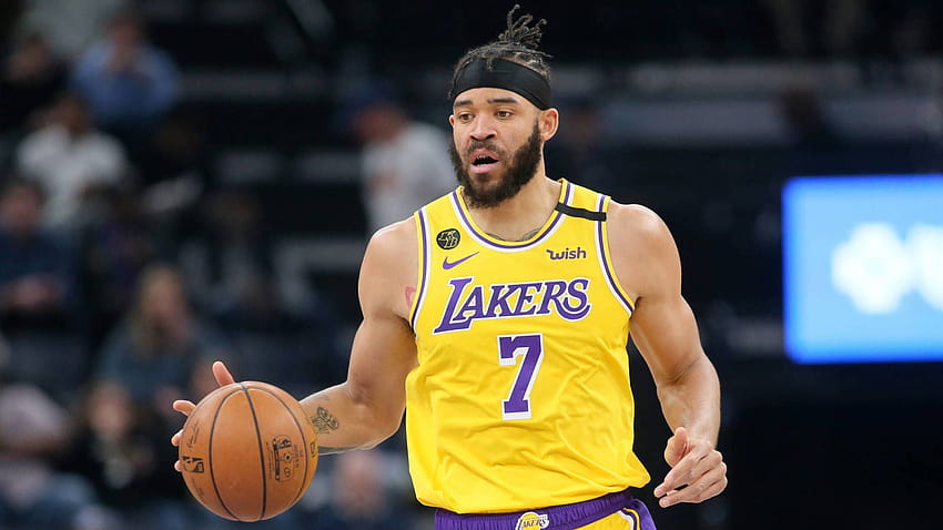 JaVale McGee throws shade at Giannis Antetokounmpo after Lakers win HD wallpaper