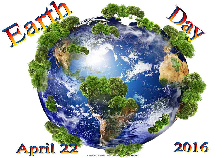 Earth Day, Feiertag, HQ Earth Day HD-Hintergrundbild