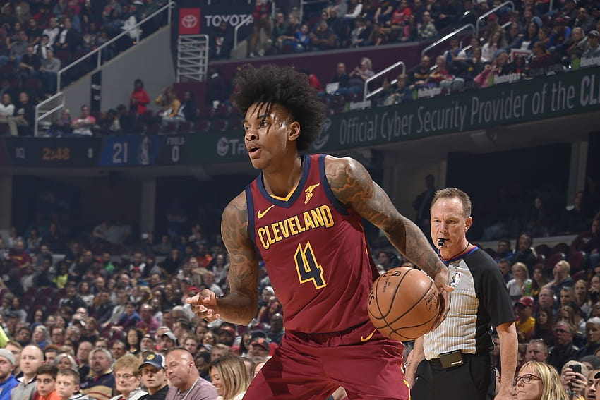 Cleveland Cavaliers news: Kevin Porter Jr. suspended one game for making contact with official HD wallpaper