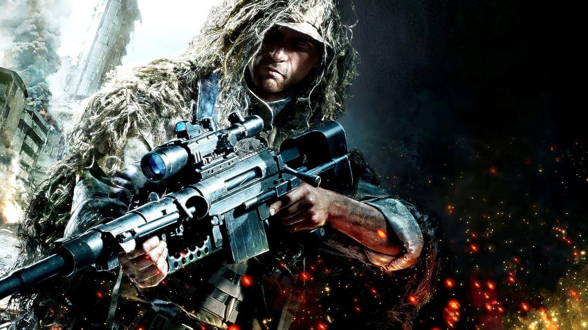 Sniper: Ghost Warrior 2 3, sniper 2 HD wallpaper
