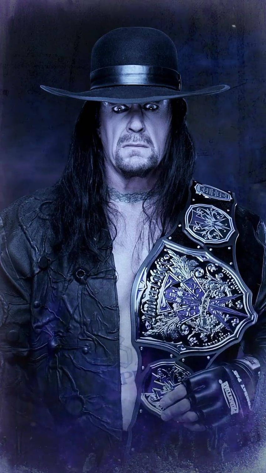 The Undertaker by 619alberto, undertaker iphone HD phone wallpaper
