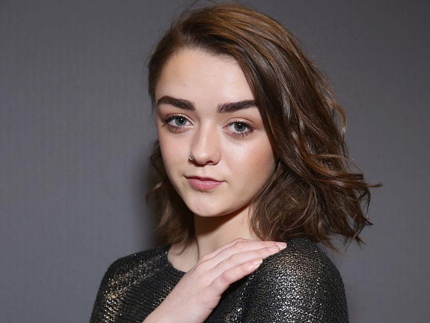 Game of Thrones actor Maisie Williams on her sexuality: 'I've never, maisie williams 2019 HD wallpaper