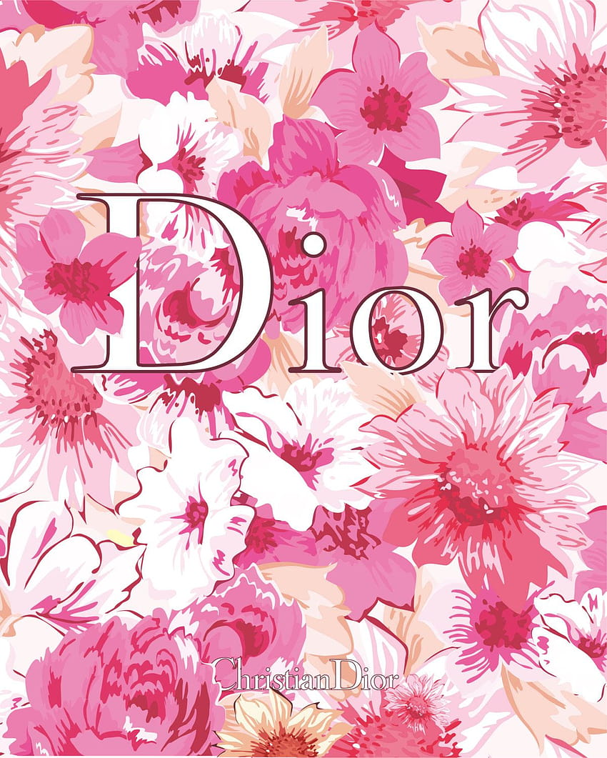 Dior logo HD phone wallpaper | Pxfuel