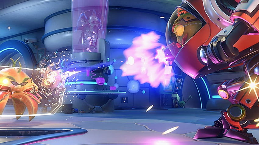 Plants vs Zombies Garden Warfare 2: Earn Coins and Level Up Fast HD wallpaper