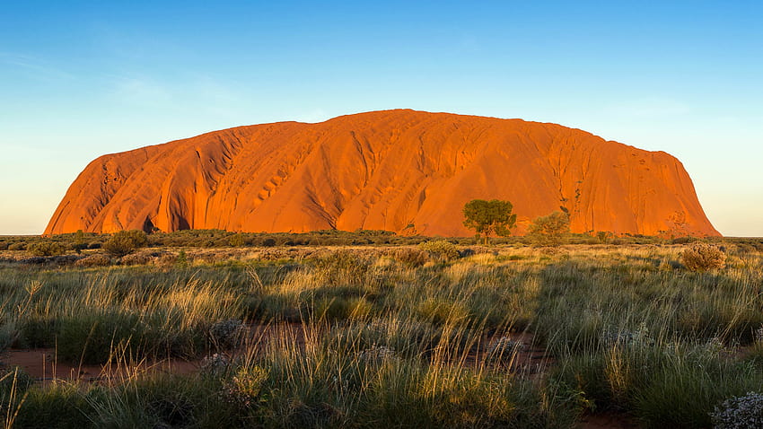 Uluru for your or mobile screen and easy to HD wallpaper