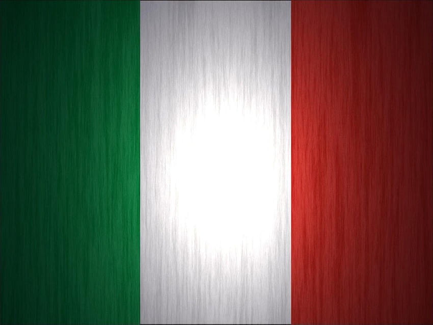 Italienische Flagge 1920x1080 HD-Hintergrundbild