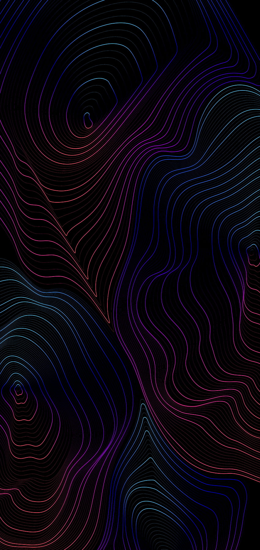 Topographic [1440x2960] : Mobile, topography HD phone wallpaper
