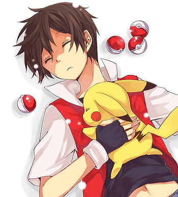 Yellow and Red-Pokemon Adventures Manga - Pokemon & Anime Background  Wallpapers on Desktop Nexus (Image 821519)